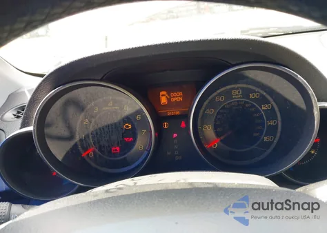 2007 Acura Mdx Technology Package из США, поврежденный, VIN 2HNYD28337H529430